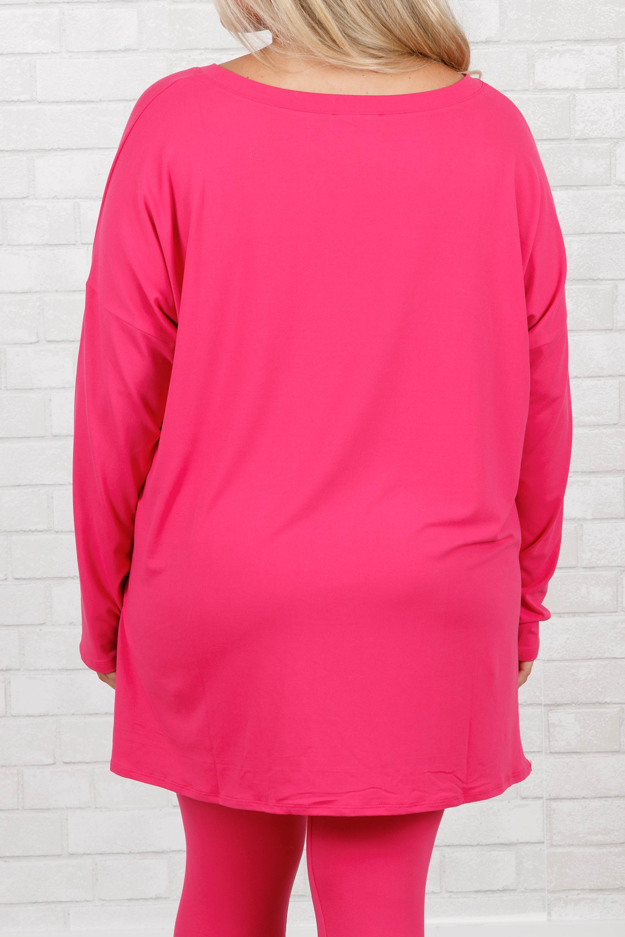 Happiness Because Of You Set, Hot Pink