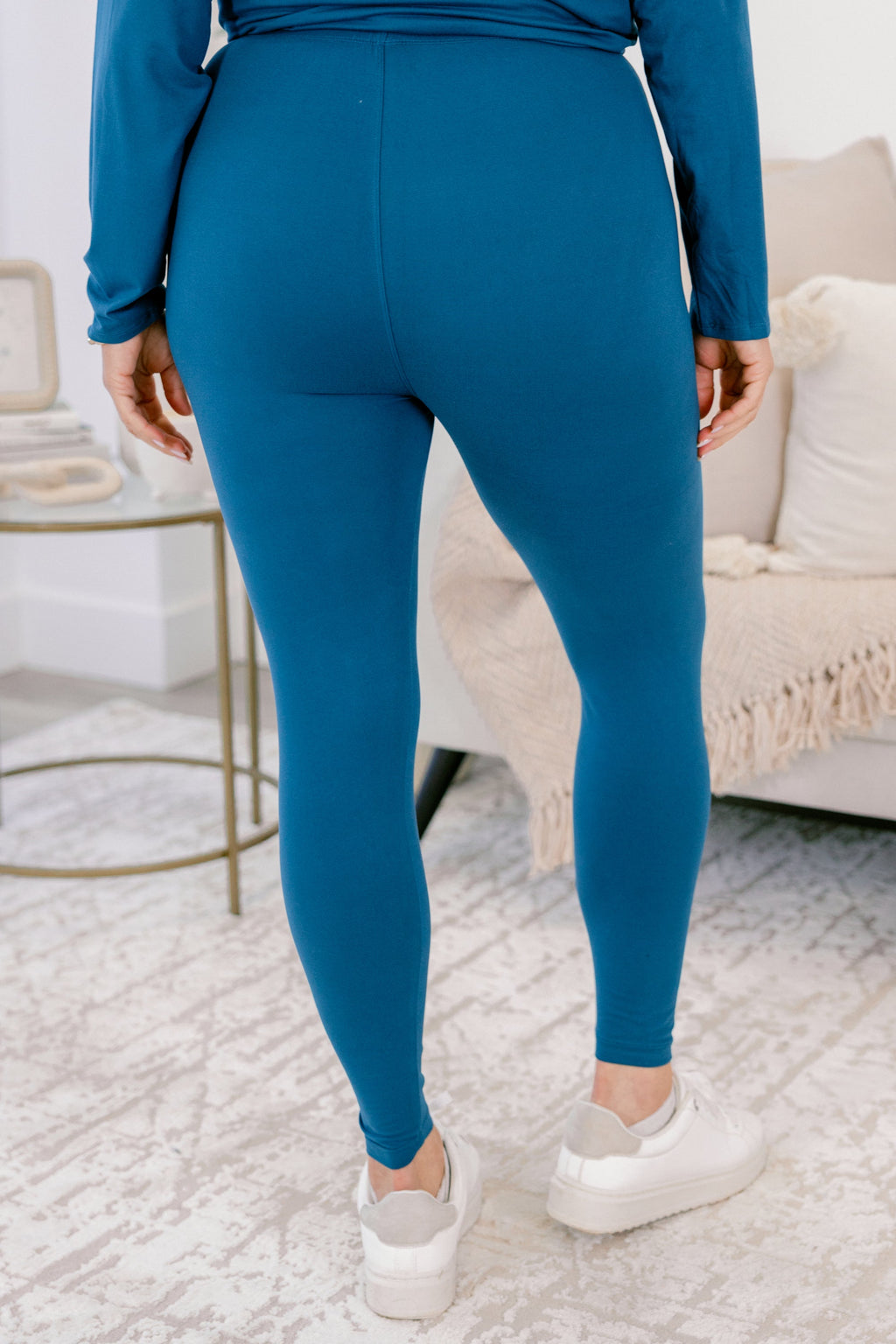 Happiness Because Of You Set, Teal