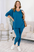 Happiness Because Of You Set, Teal