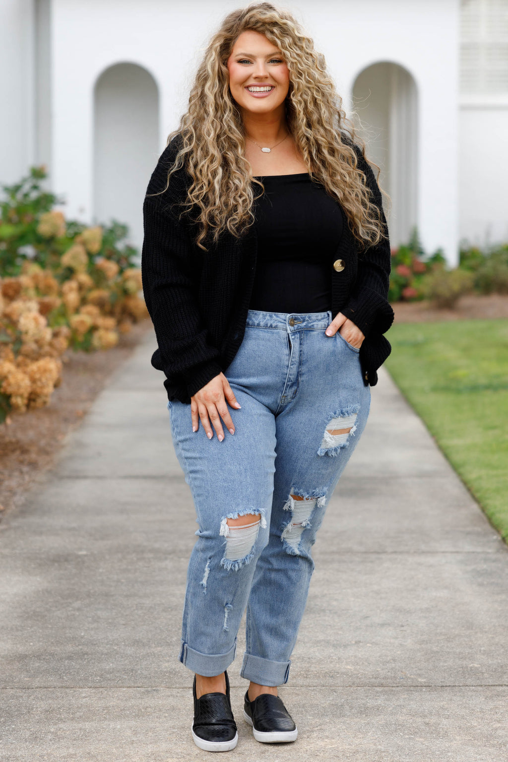 Have It My Way Jeans, Light Wash