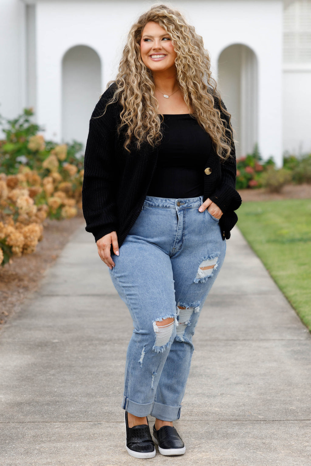 Have It My Way Jeans, Light Wash