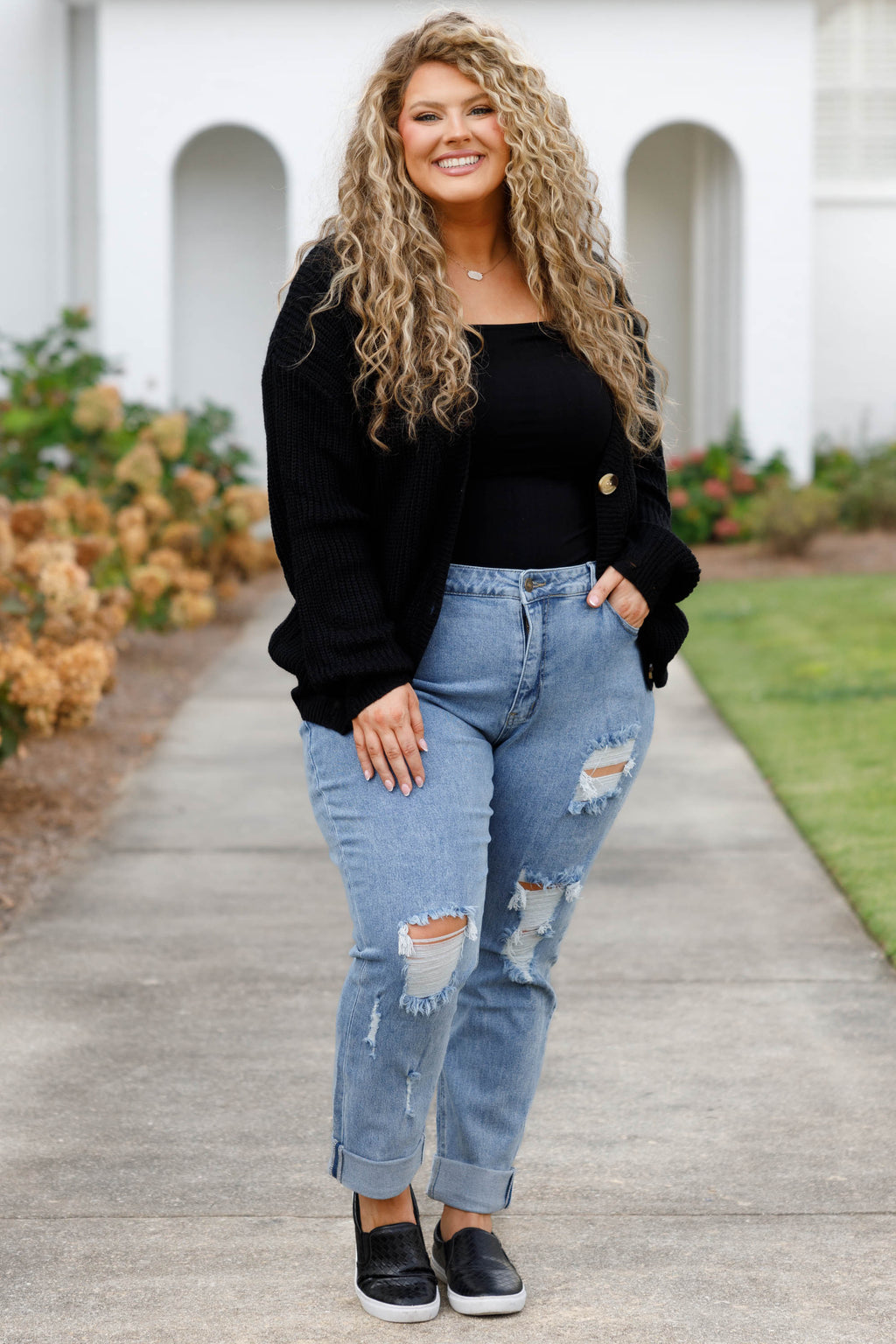 Have It My Way Jeans, Light Wash
