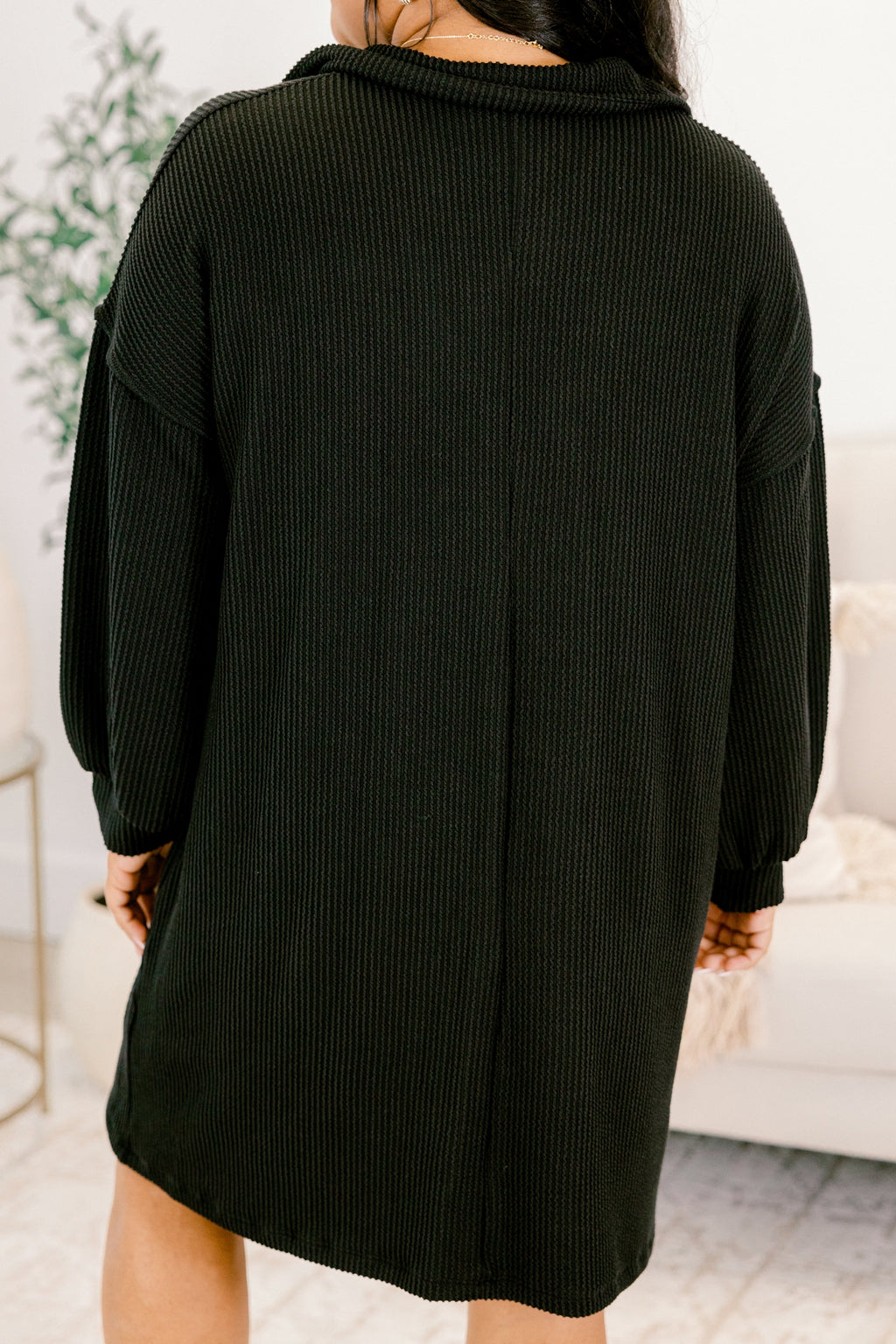 Have It Your Way Dress, Black