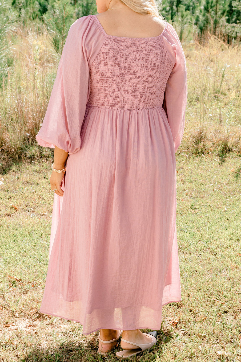 Heard It All Before Dress, Bright Plum