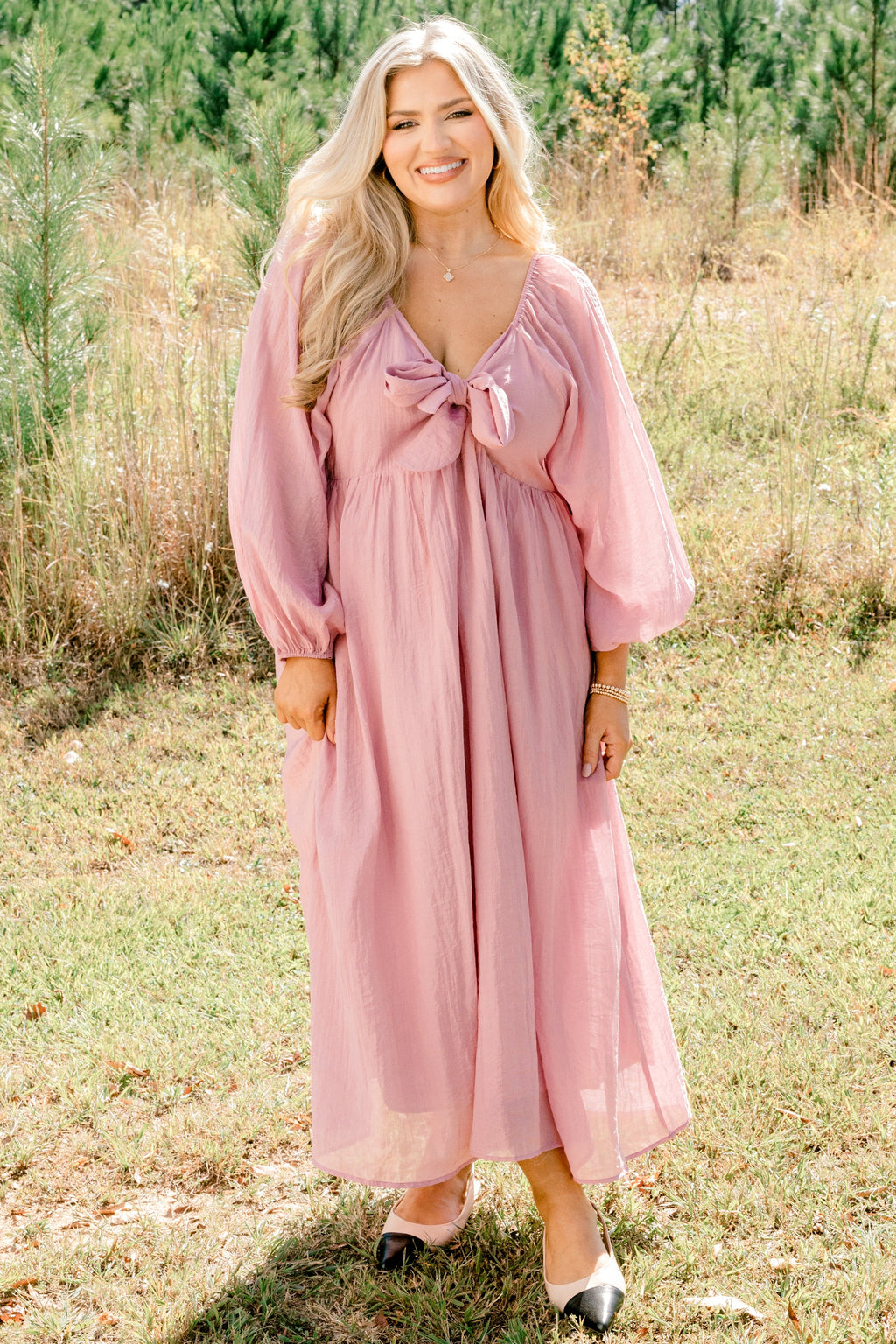 Heard It All Before Dress, Bright Plum