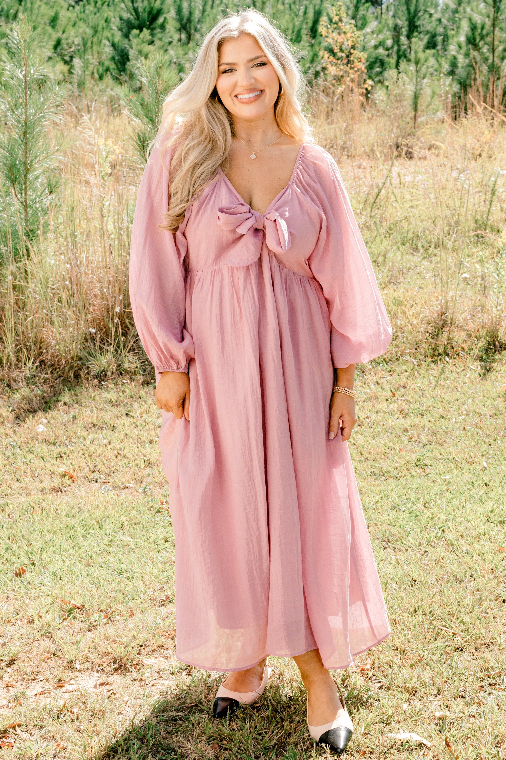 Heard It All Before Dress, Bright Plum