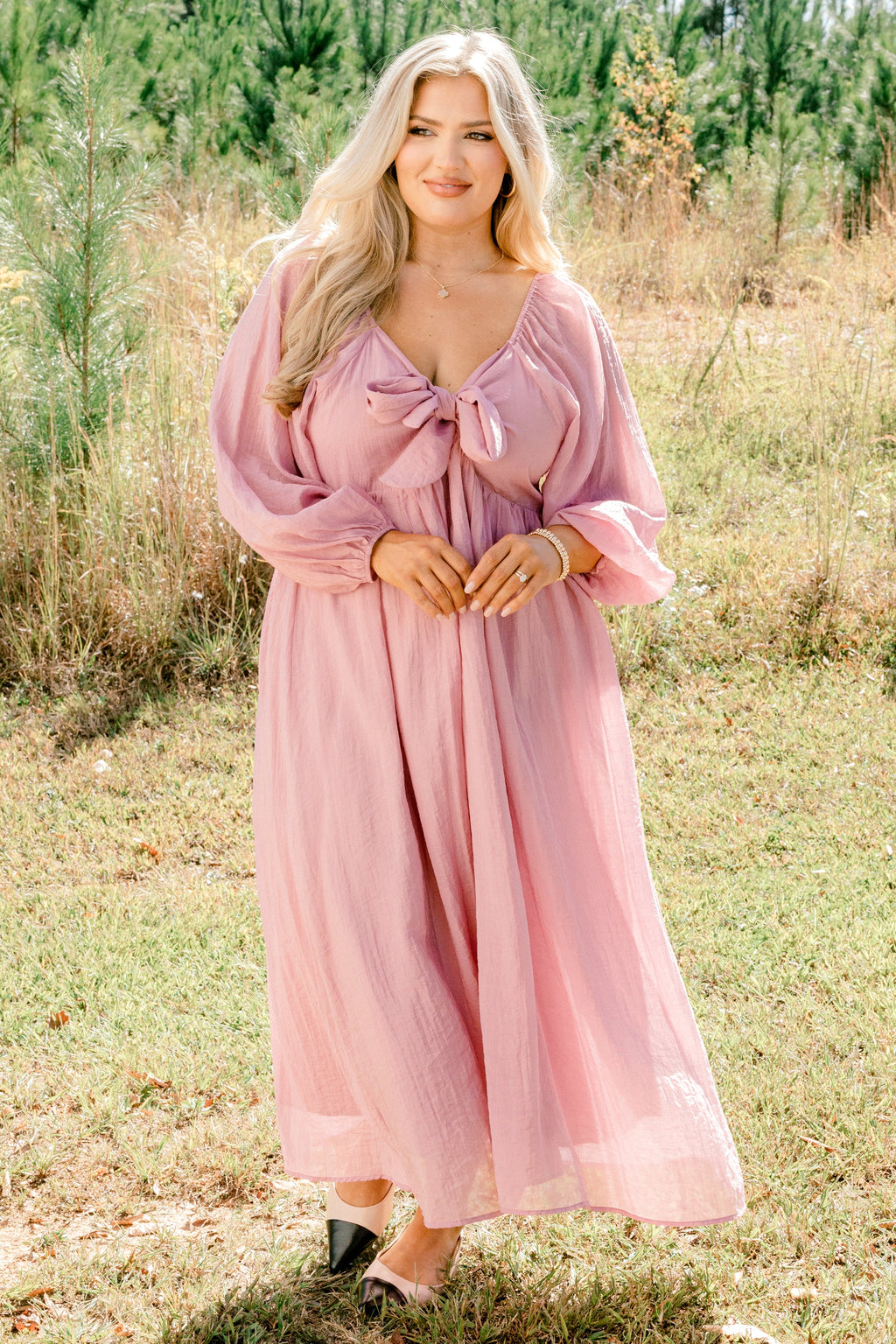 Heard It All Before Dress, Bright Plum