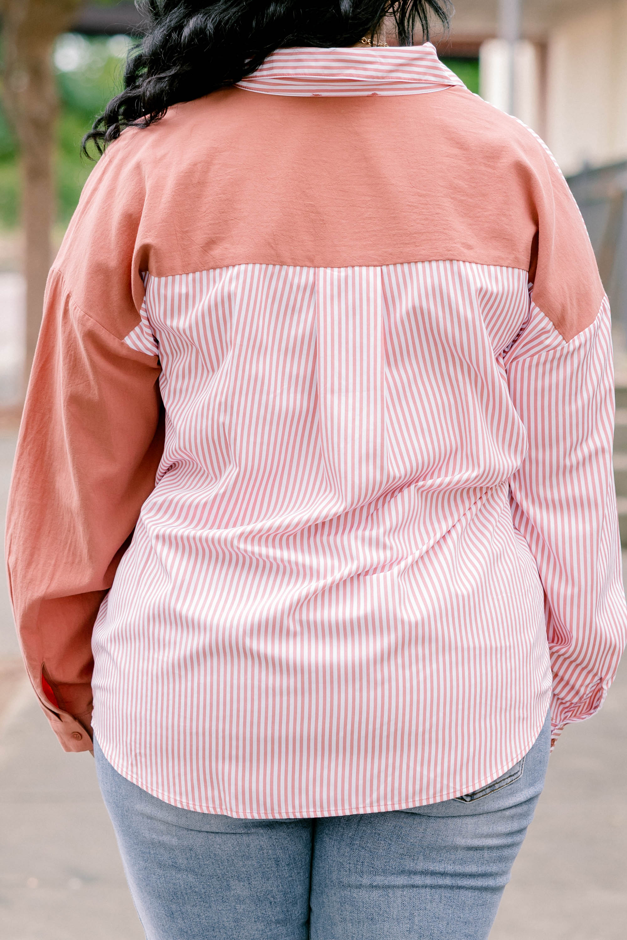 Heartstrings Top, Mauve