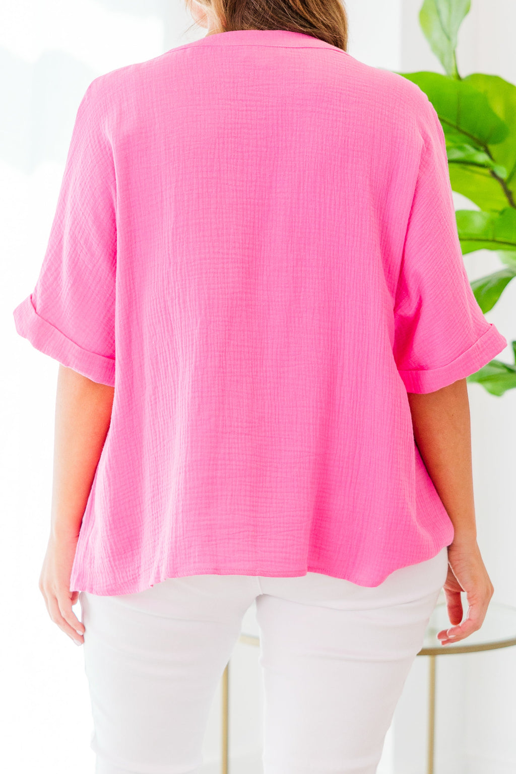 Hello Lover Top, Pink