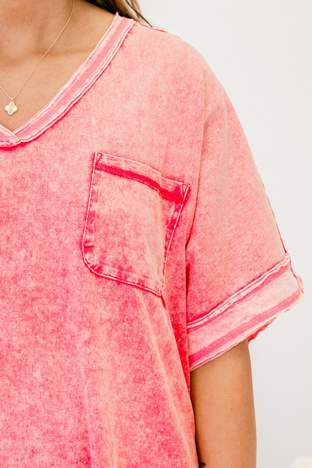Here For A Good Time Dress, Hot Pink