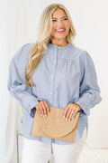 High Flyer Top, Blue