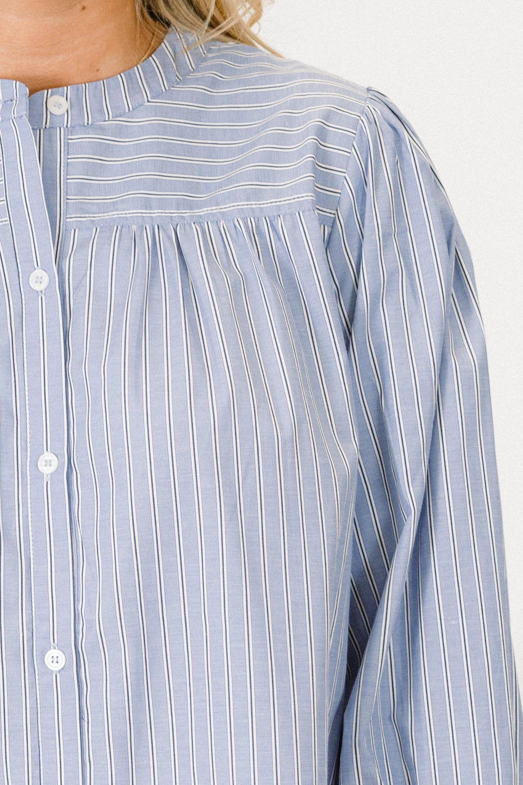 High Flyer Top, Blue