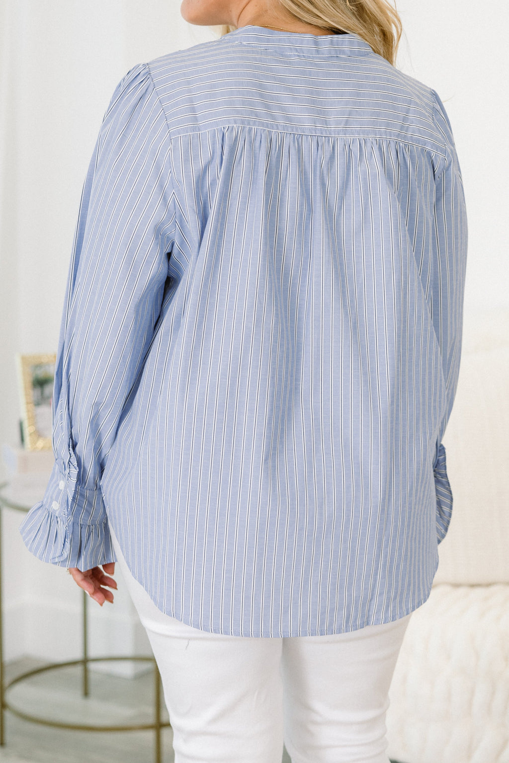 High Flyer Top, Blue