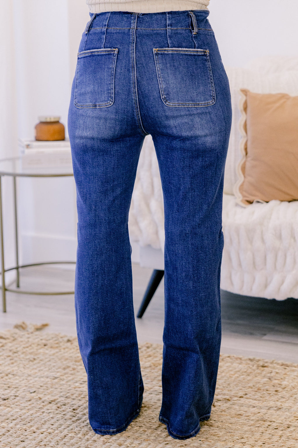 I Meant It Jeans, Medium Wash