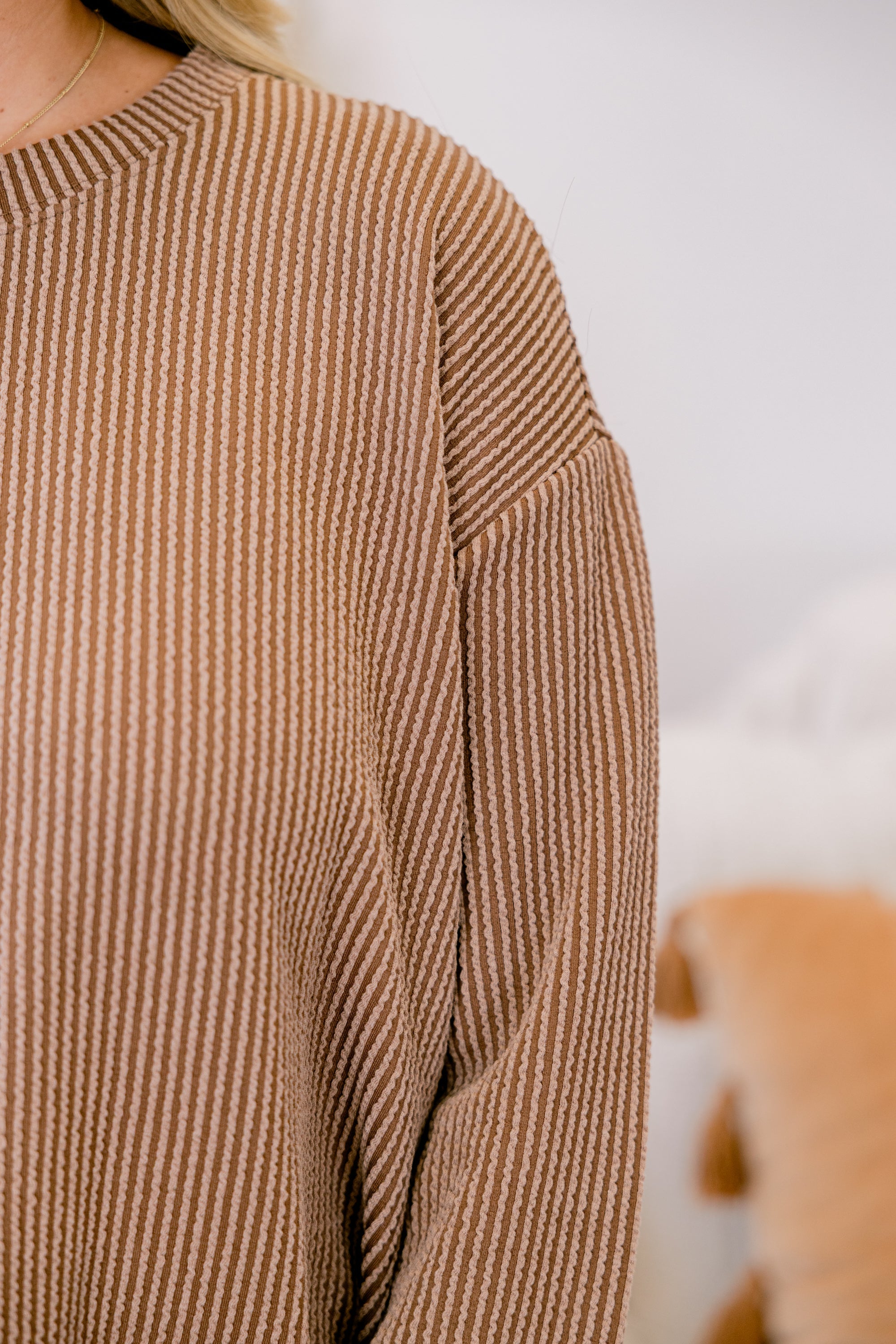I'm Choosing Happiness Set, Brown