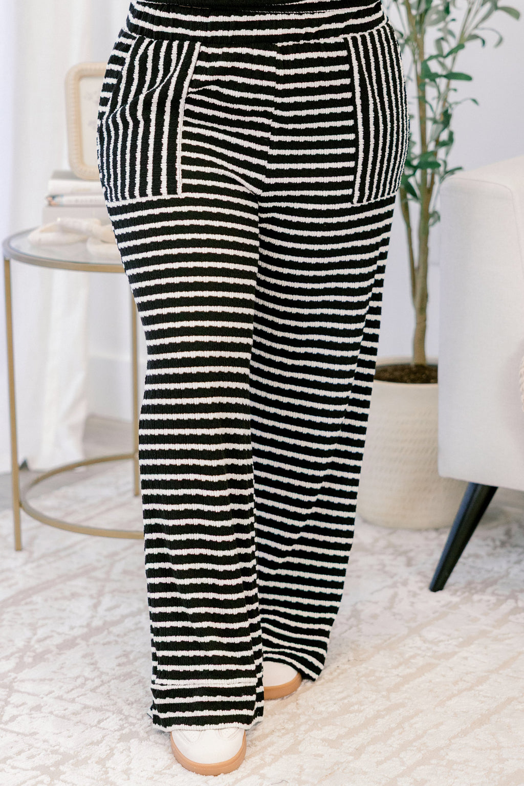 In Case You Forgot Pants, Black