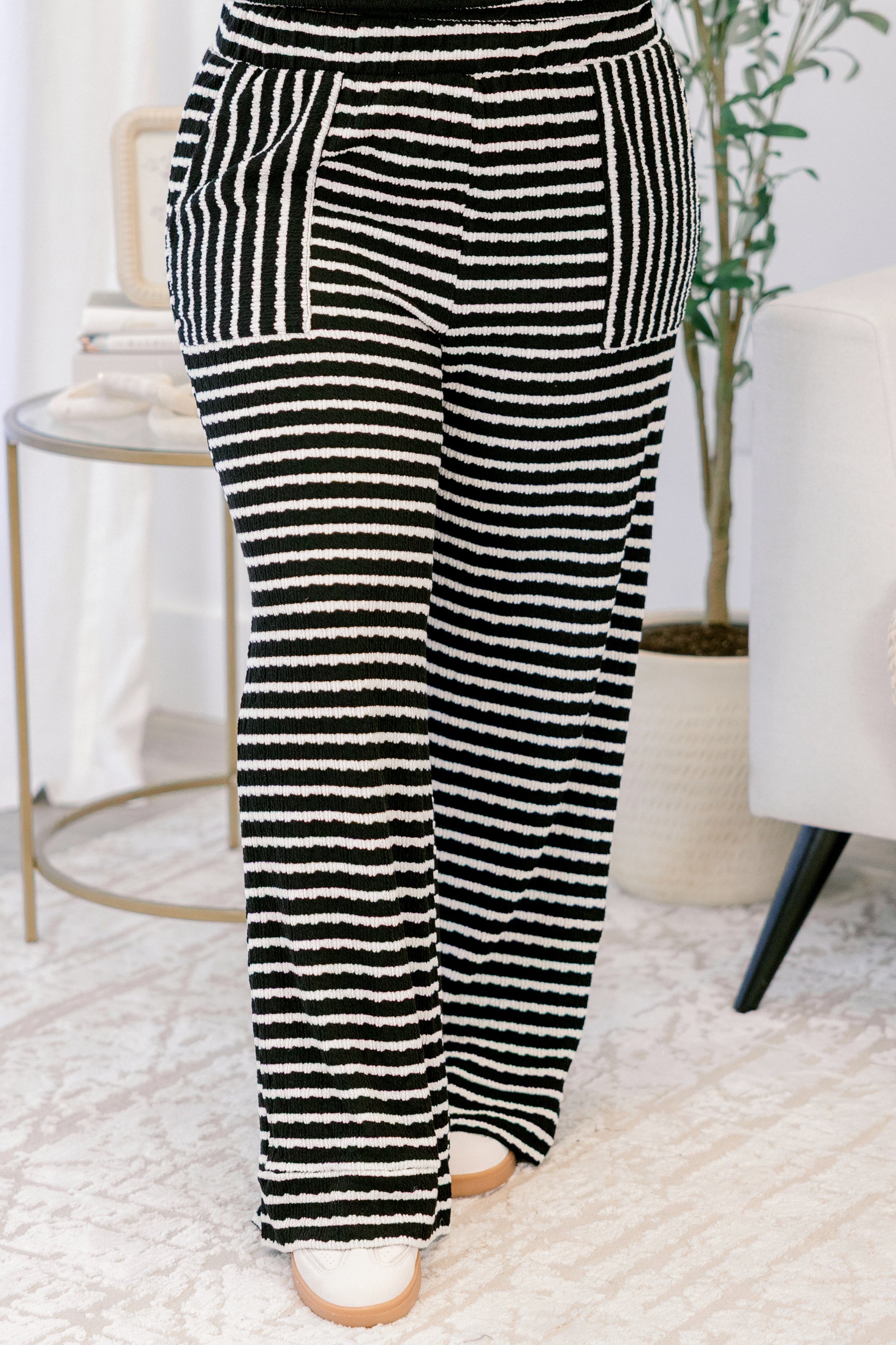 In Case You Forgot Pants, Black