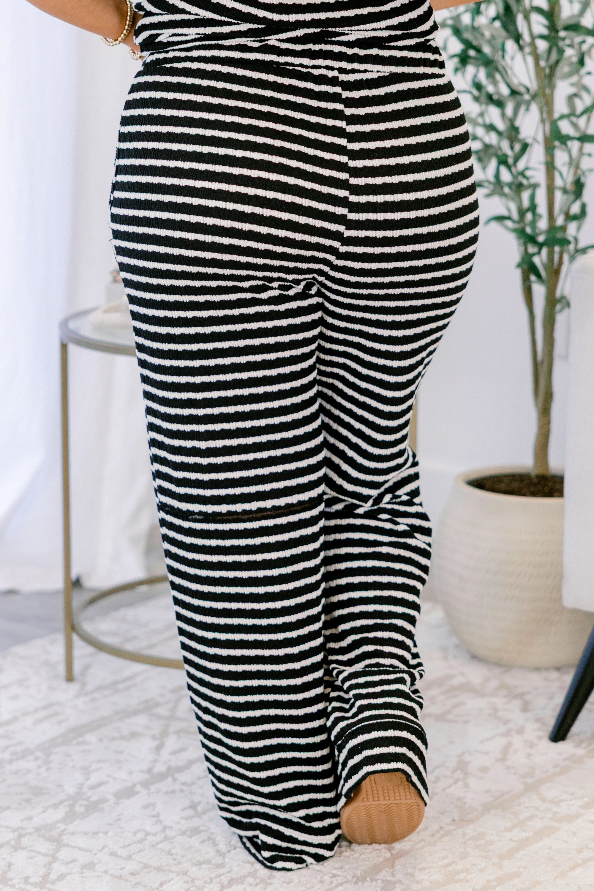 In Case You Forgot Pants, Black