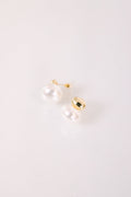 In Good Light Earrings, Pearl