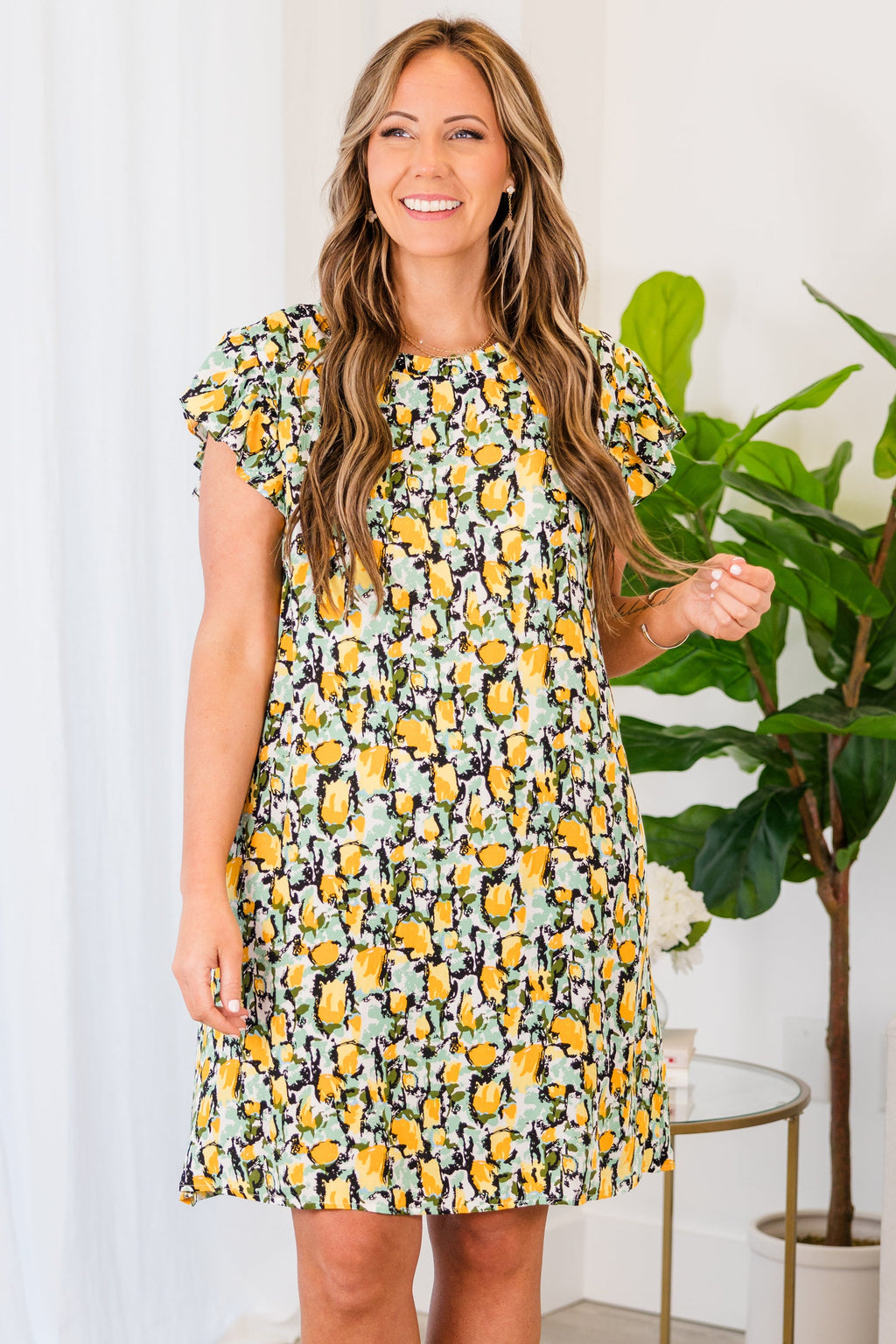In My Memories Dress, Teal