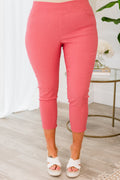 In Perfect Harmony Pants, Coral