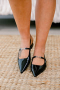 In The Rain Flats, Black