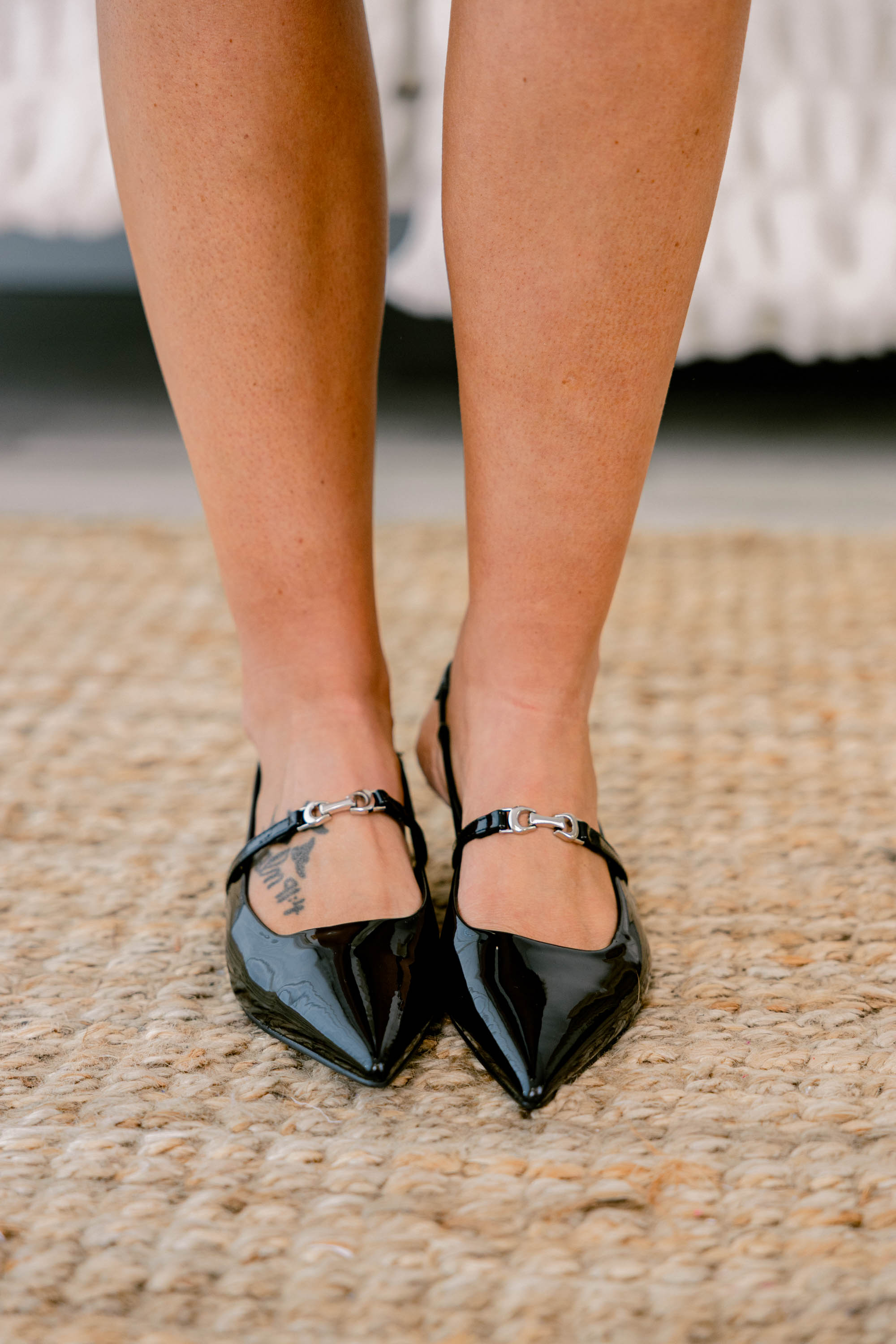 In The Rain Flats, Black