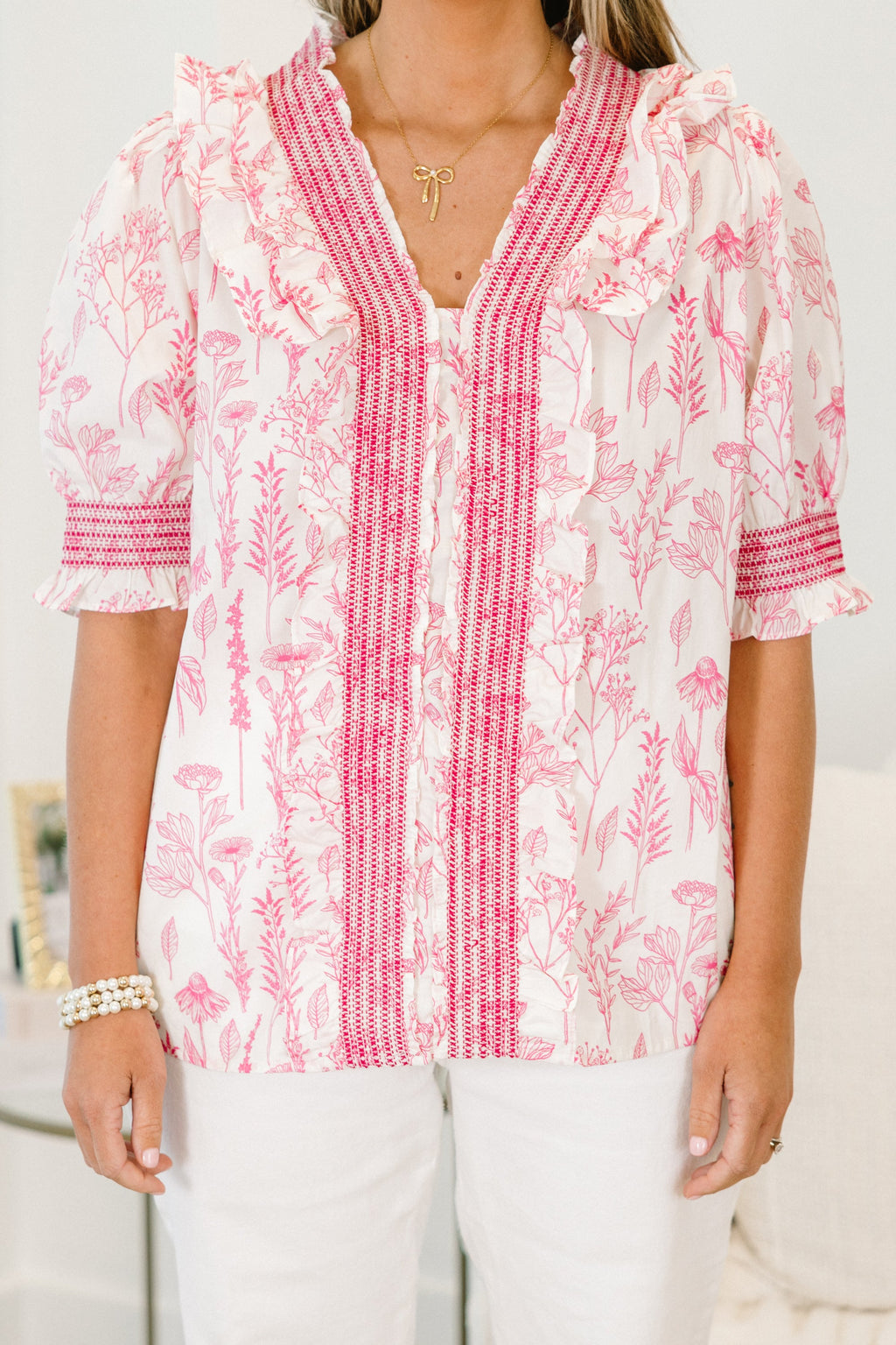 In The World Top, Pink