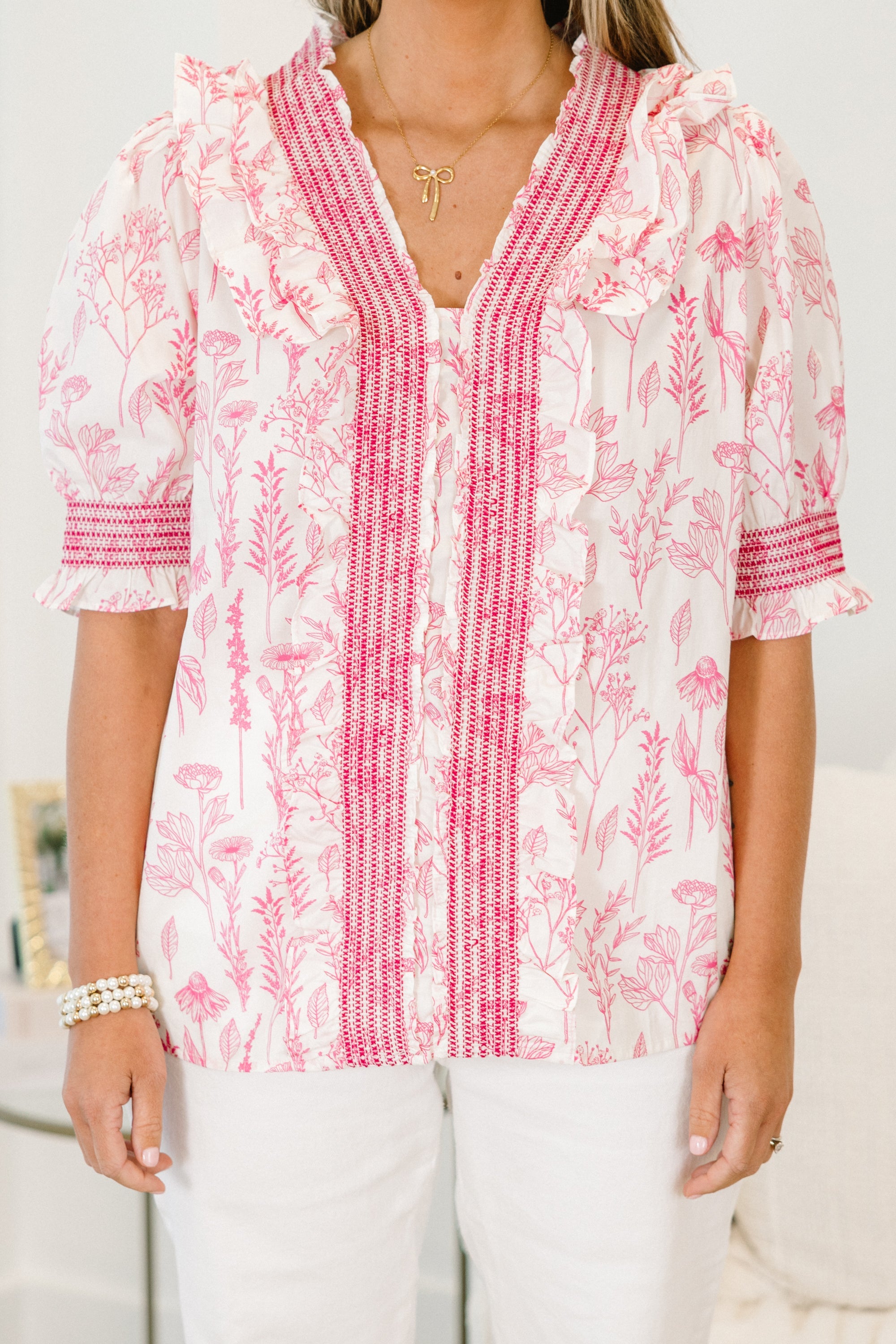 In The World Top, Pink