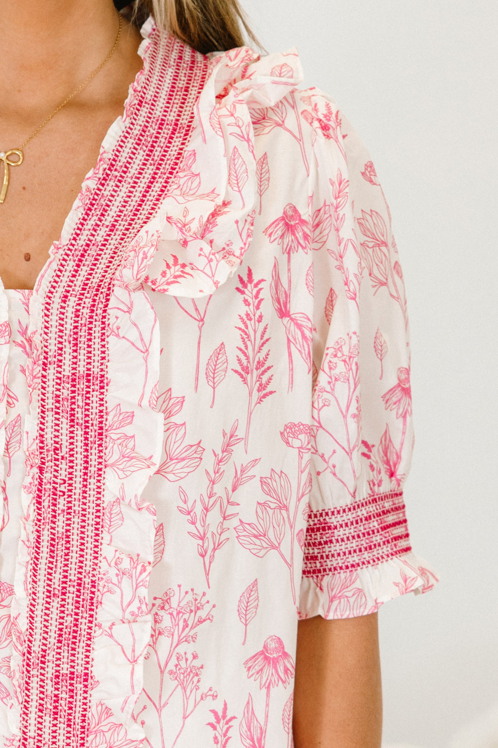In The World Top, Pink