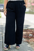In This Lifetime Pants, Black