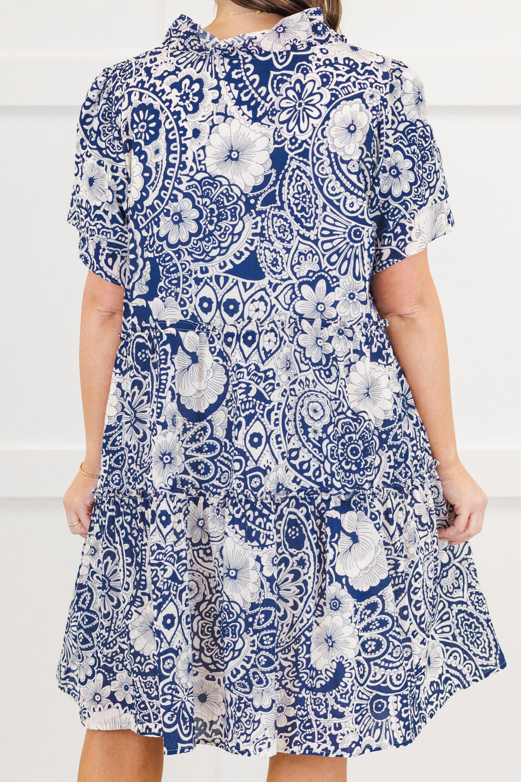Into the Field Dress, Navy