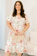 It Still Happens Dress, Ivory
