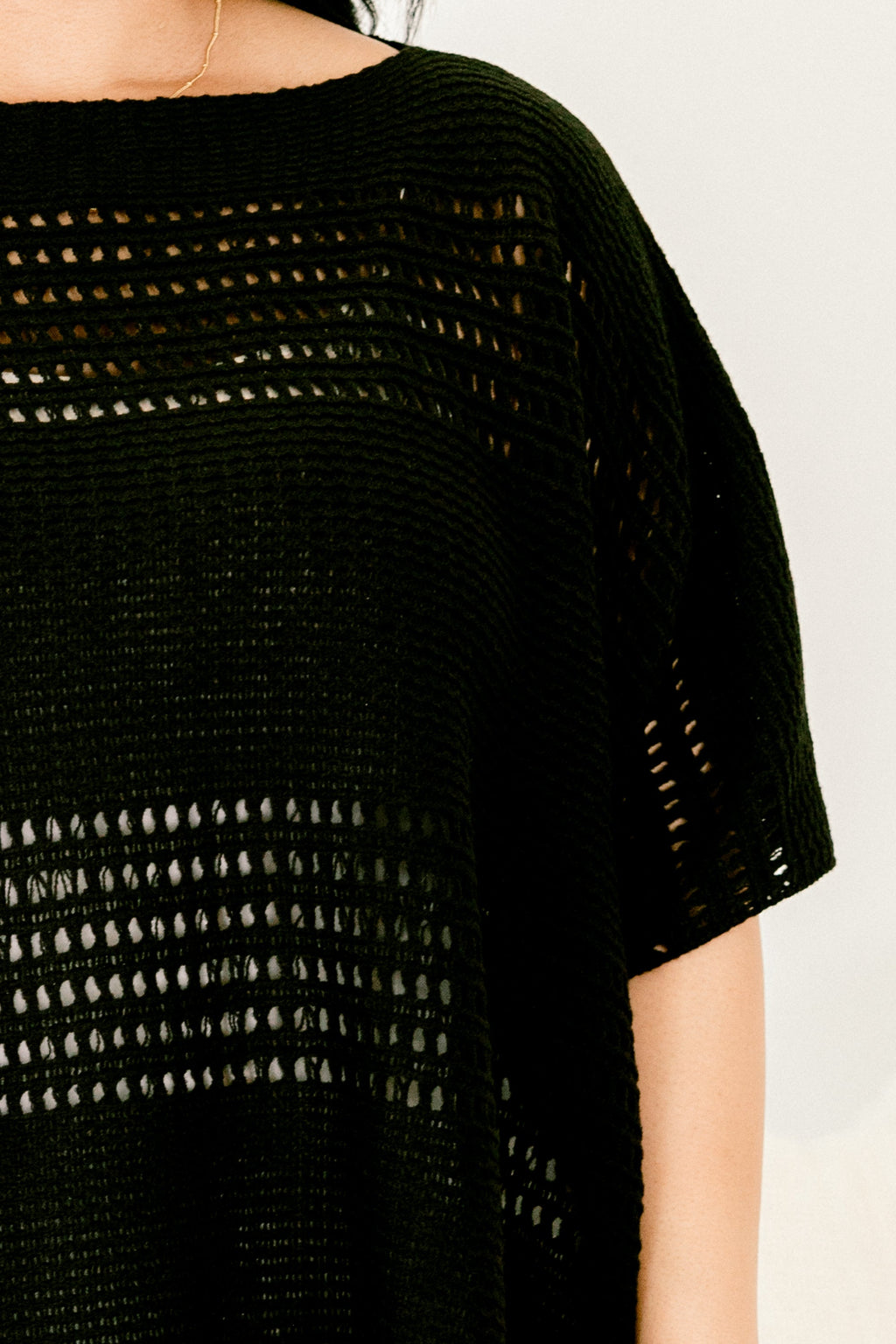 It's The Standard Sweater, Black