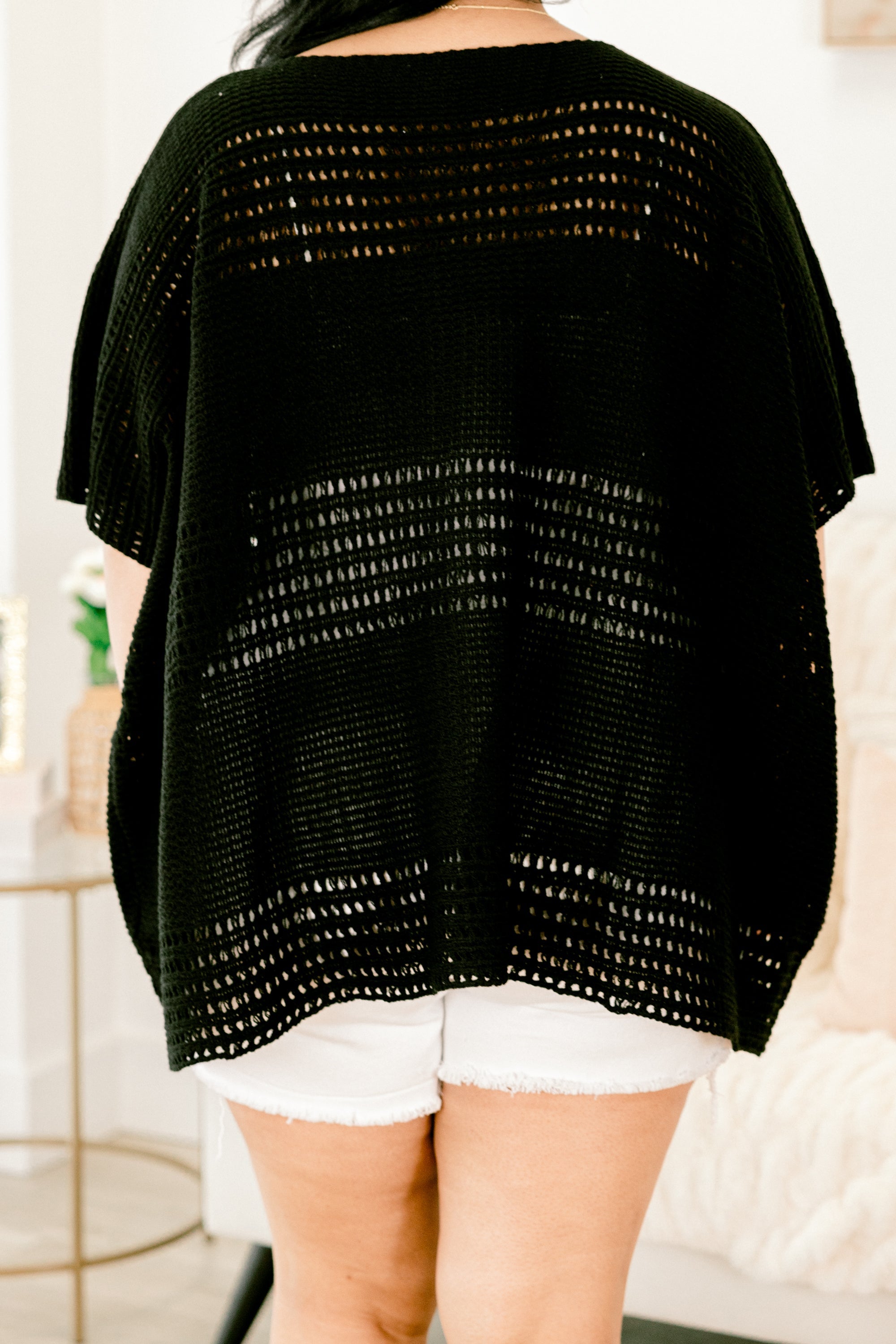It's The Standard Sweater, Black