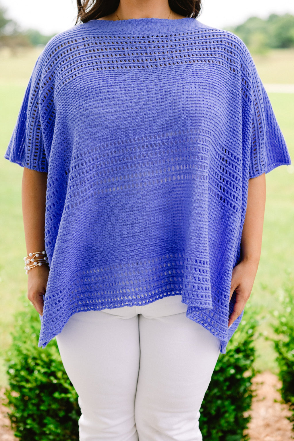 It's The Standard Sweater, Blue