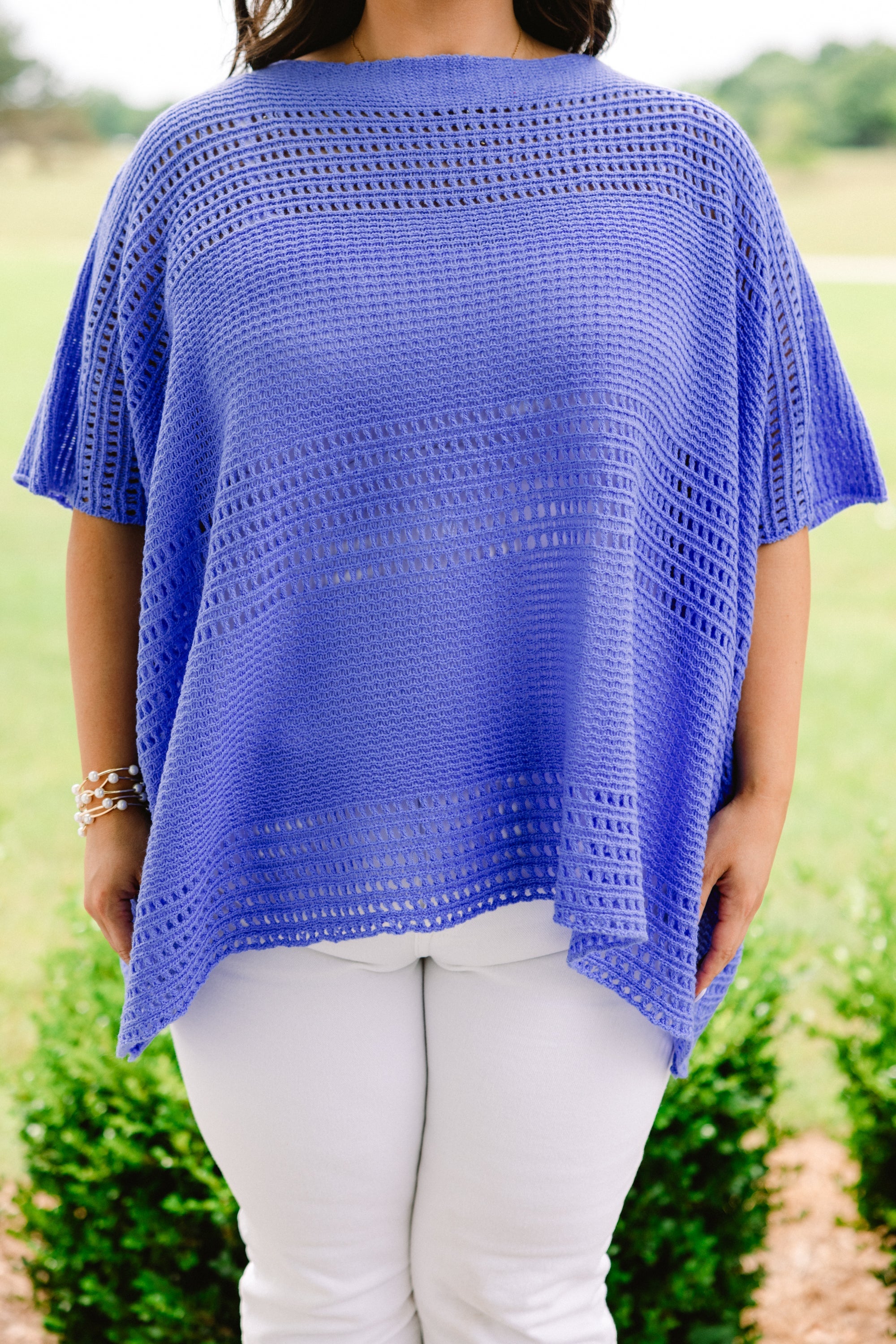 It's The Standard Sweater, Blue
