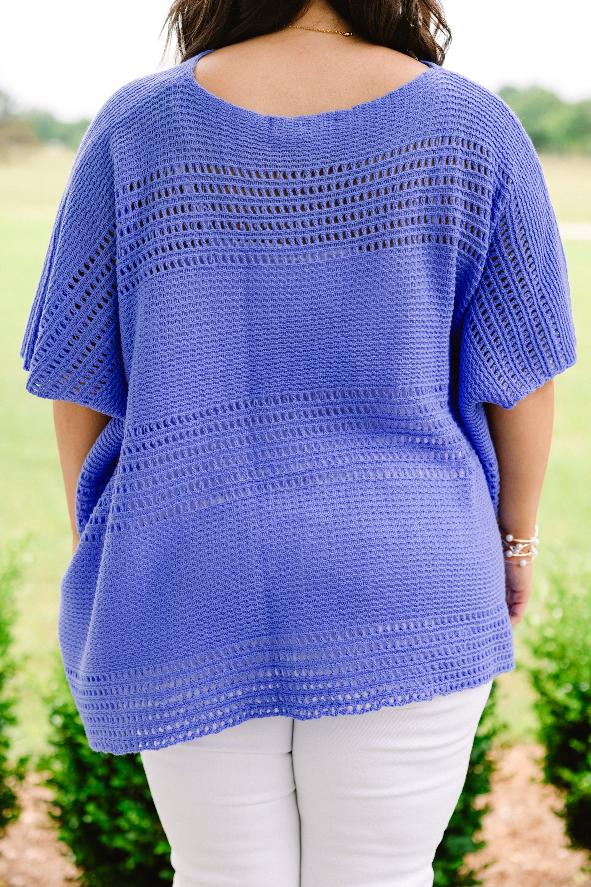 It's The Standard Sweater, Blue