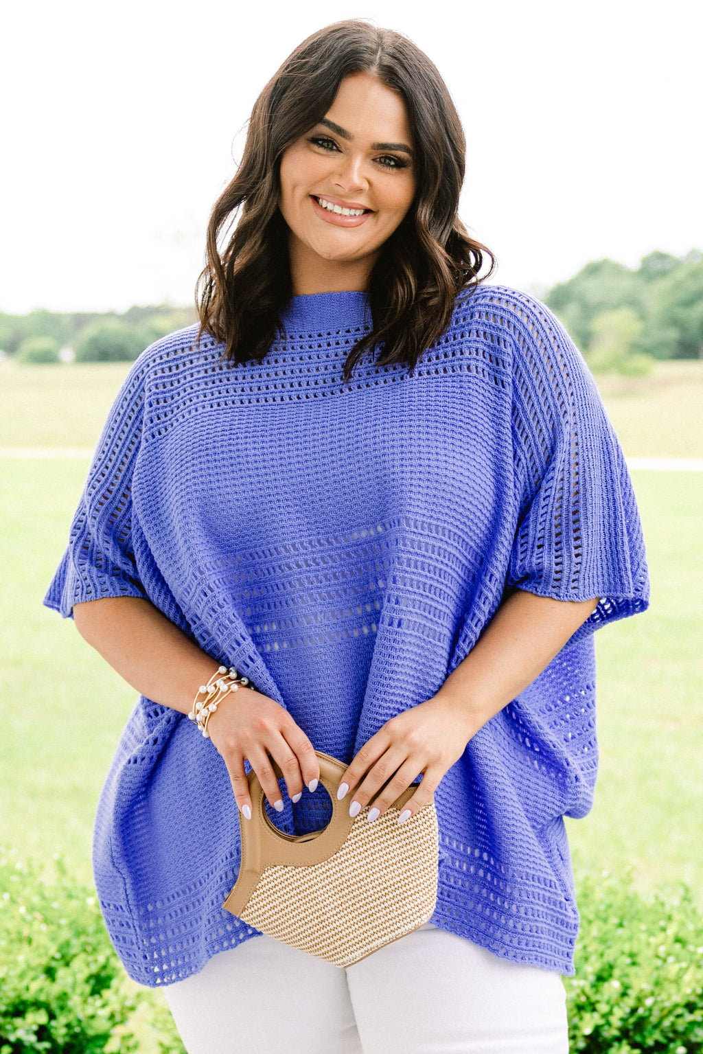 It's The Standard Sweater, Blue