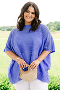 It's The Standard Sweater, Blue
