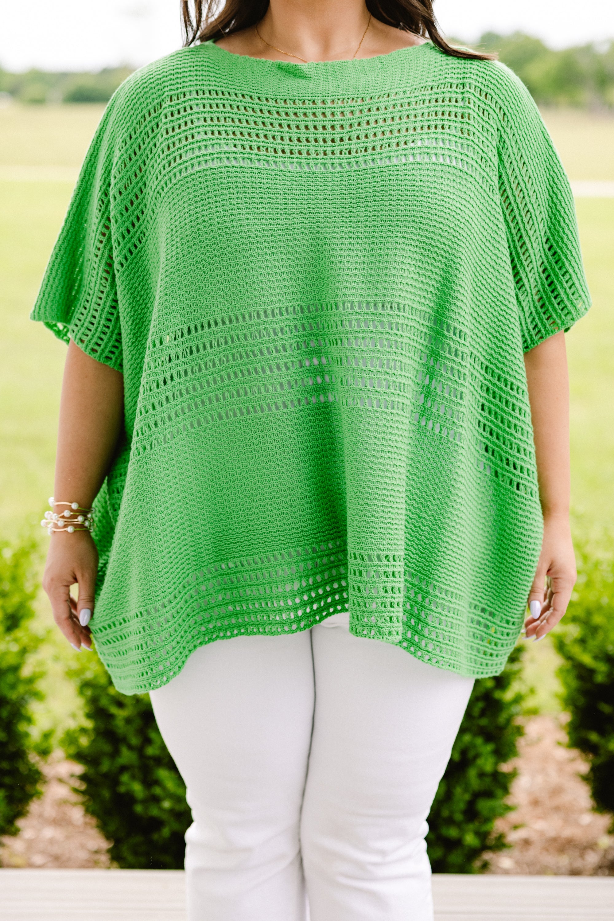 It's The Standard Sweater, Green