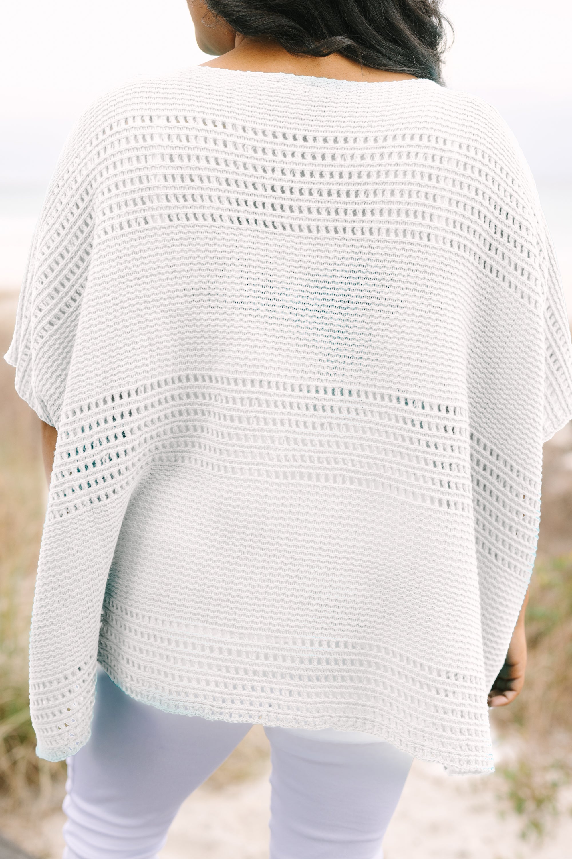 It's The Standard Sweater, Ivory