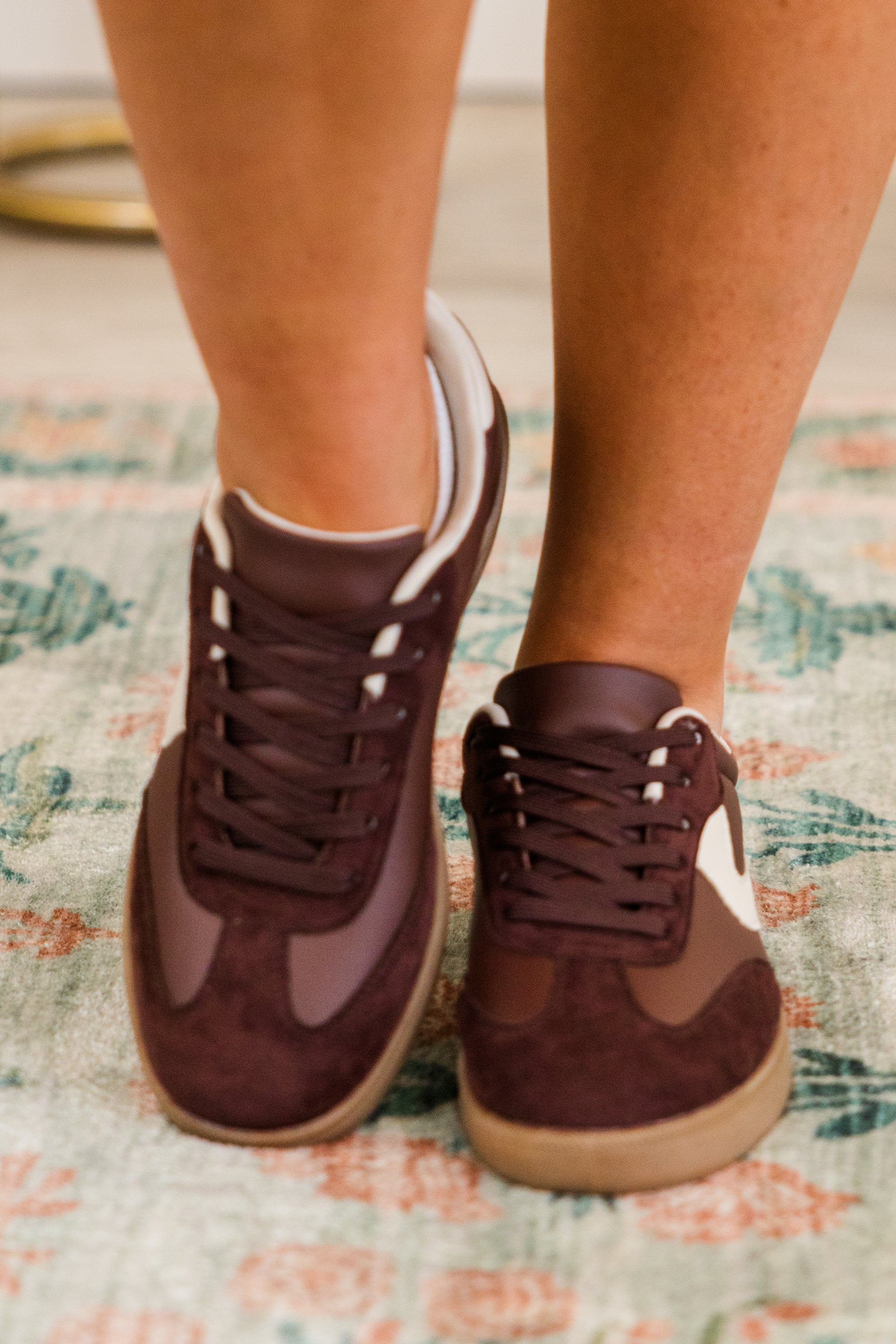 Java Nice Day Sneakers, Brown