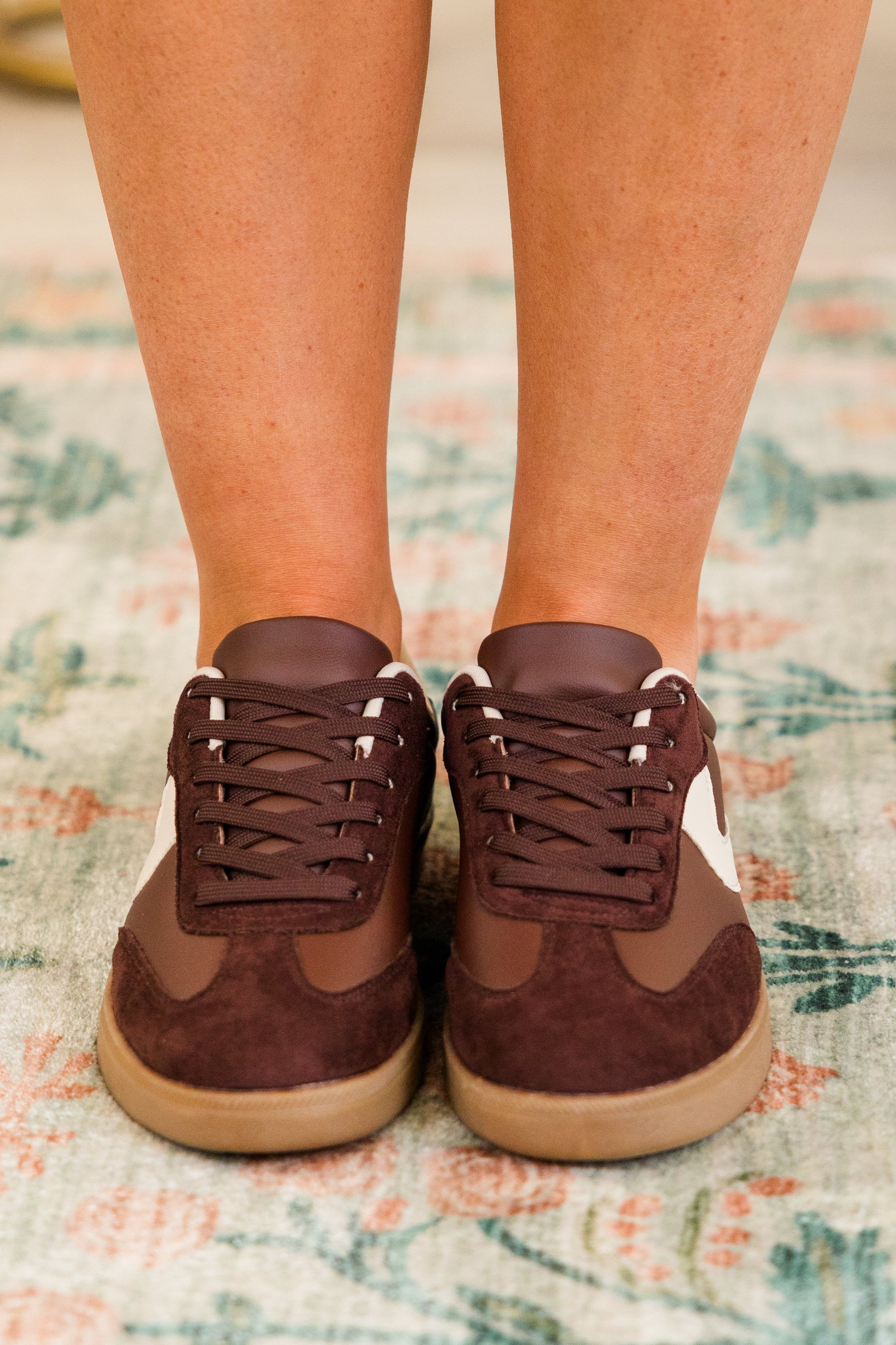 Java Nice Day Sneakers, Brown