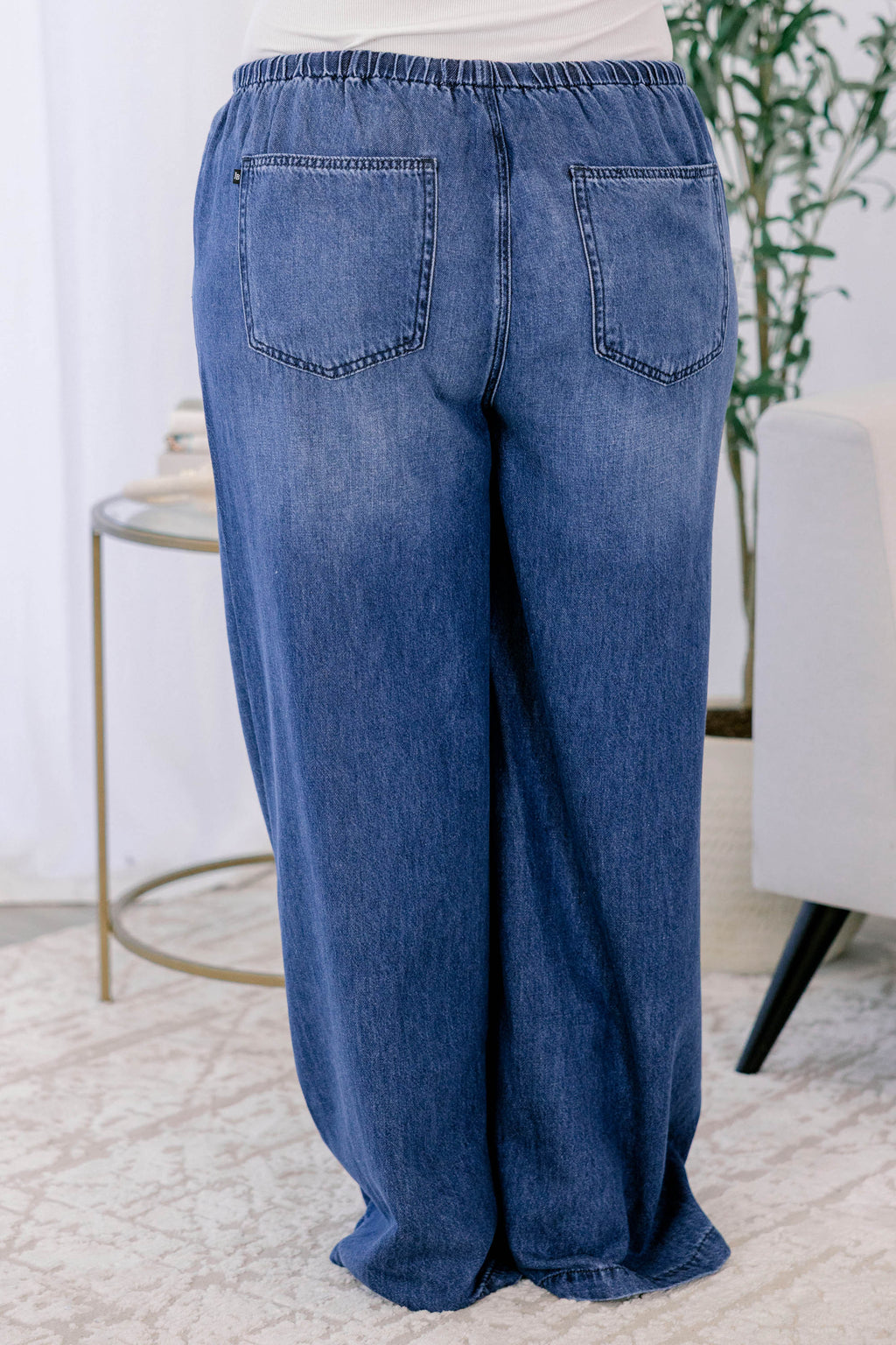 Judy Blue: All The Angles Jeans, Dark Wash