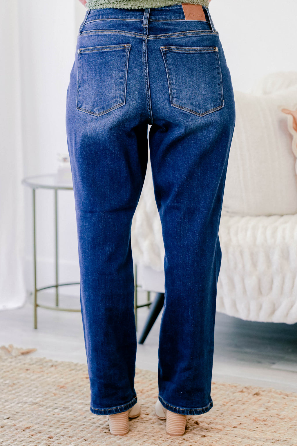 Judy Blue: Quick Decisions Jeans, Medium Wash