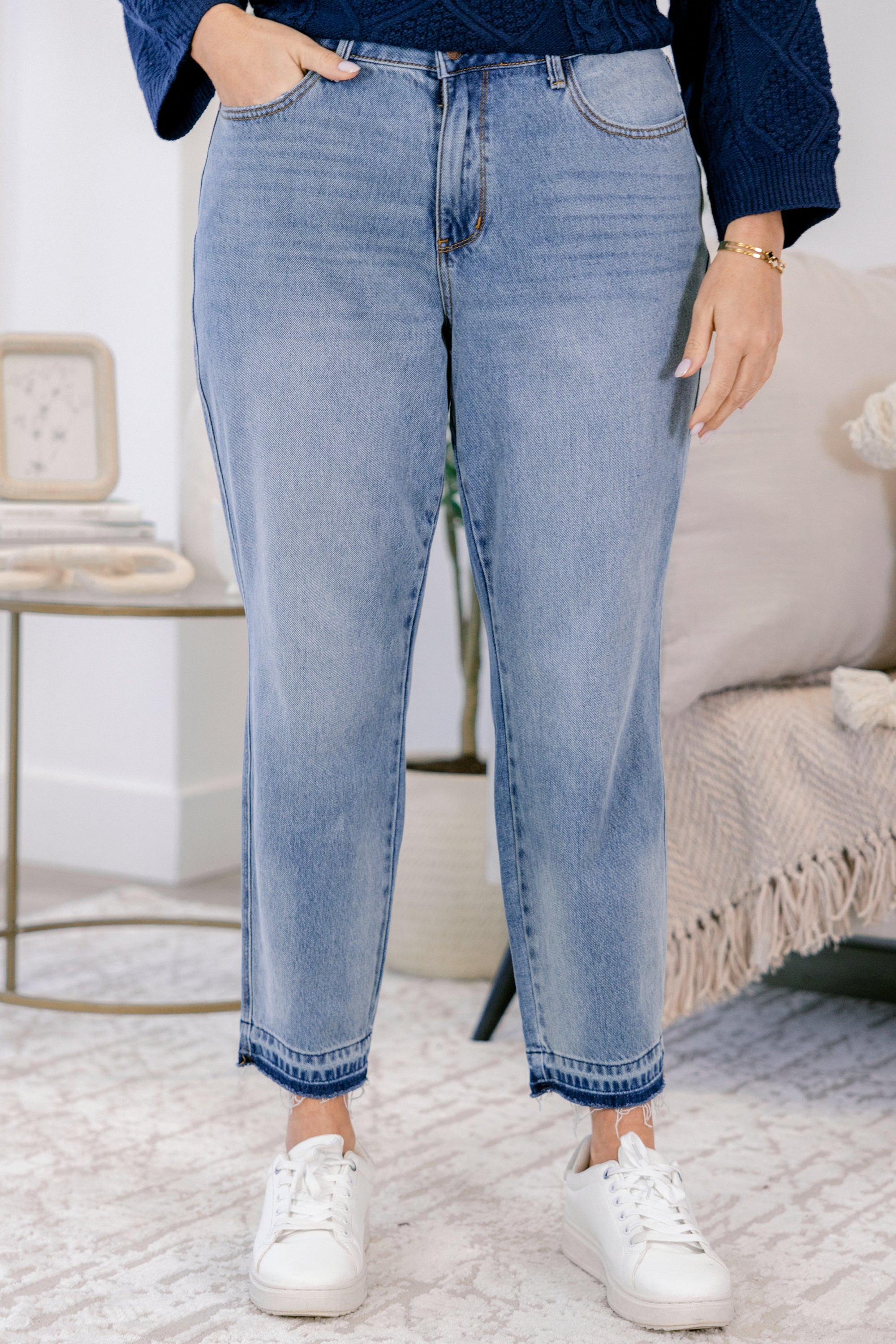 Judy Blue: Gotta Love It Jeans, Medium Wash