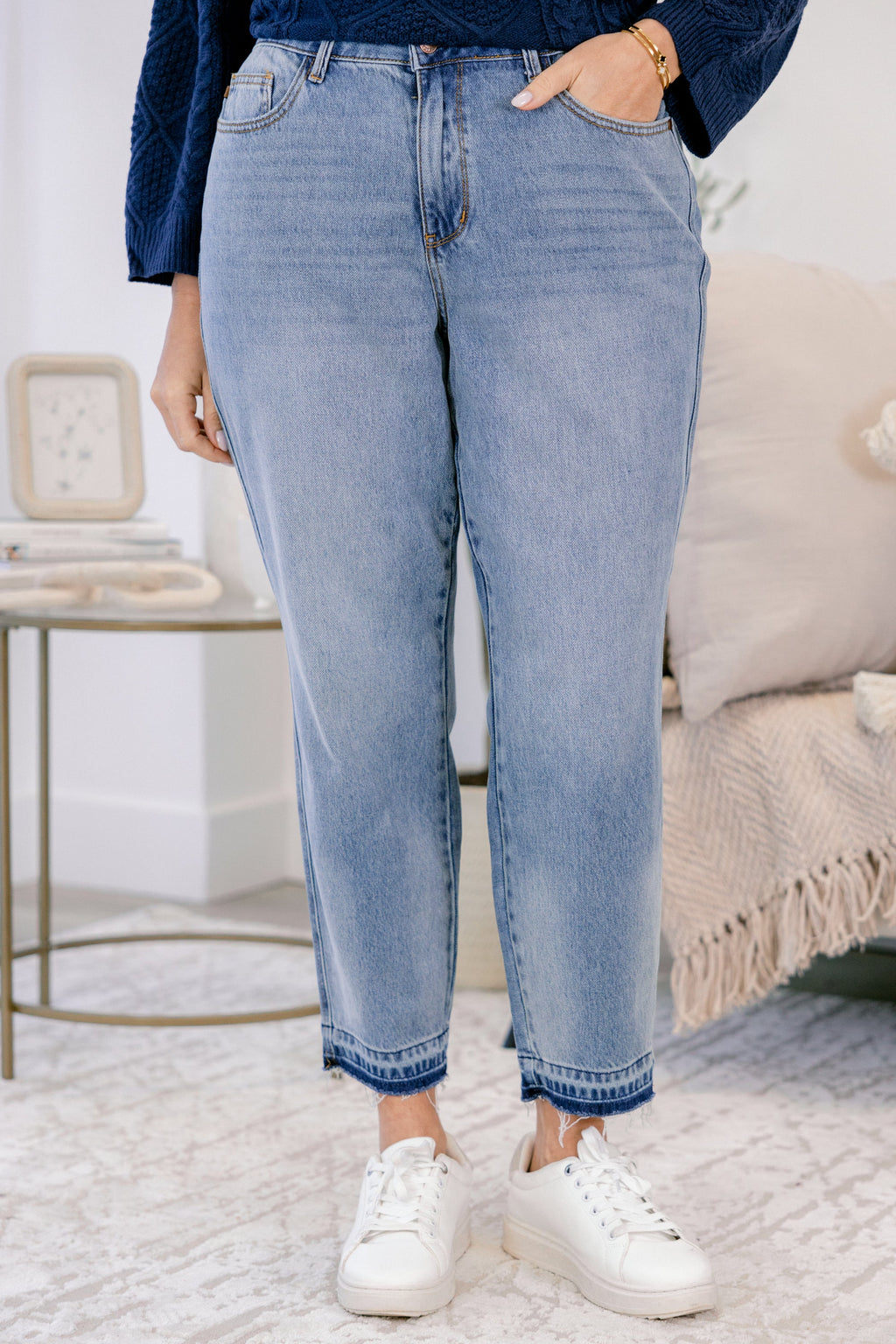 Judy Blue: Gotta Love It Jeans, Medium Wash