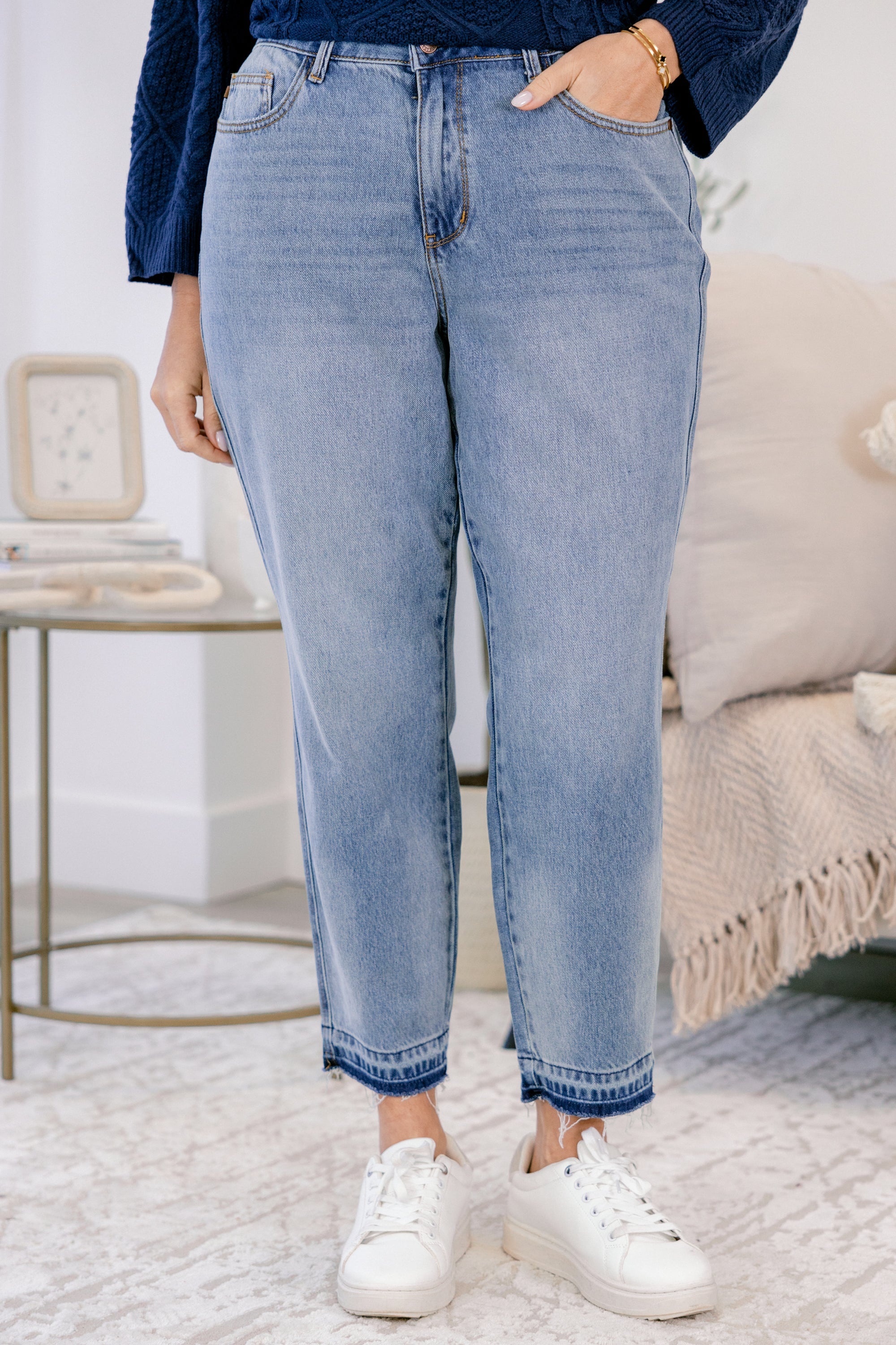 Judy Blue: Gotta Love It Jeans, Medium Wash