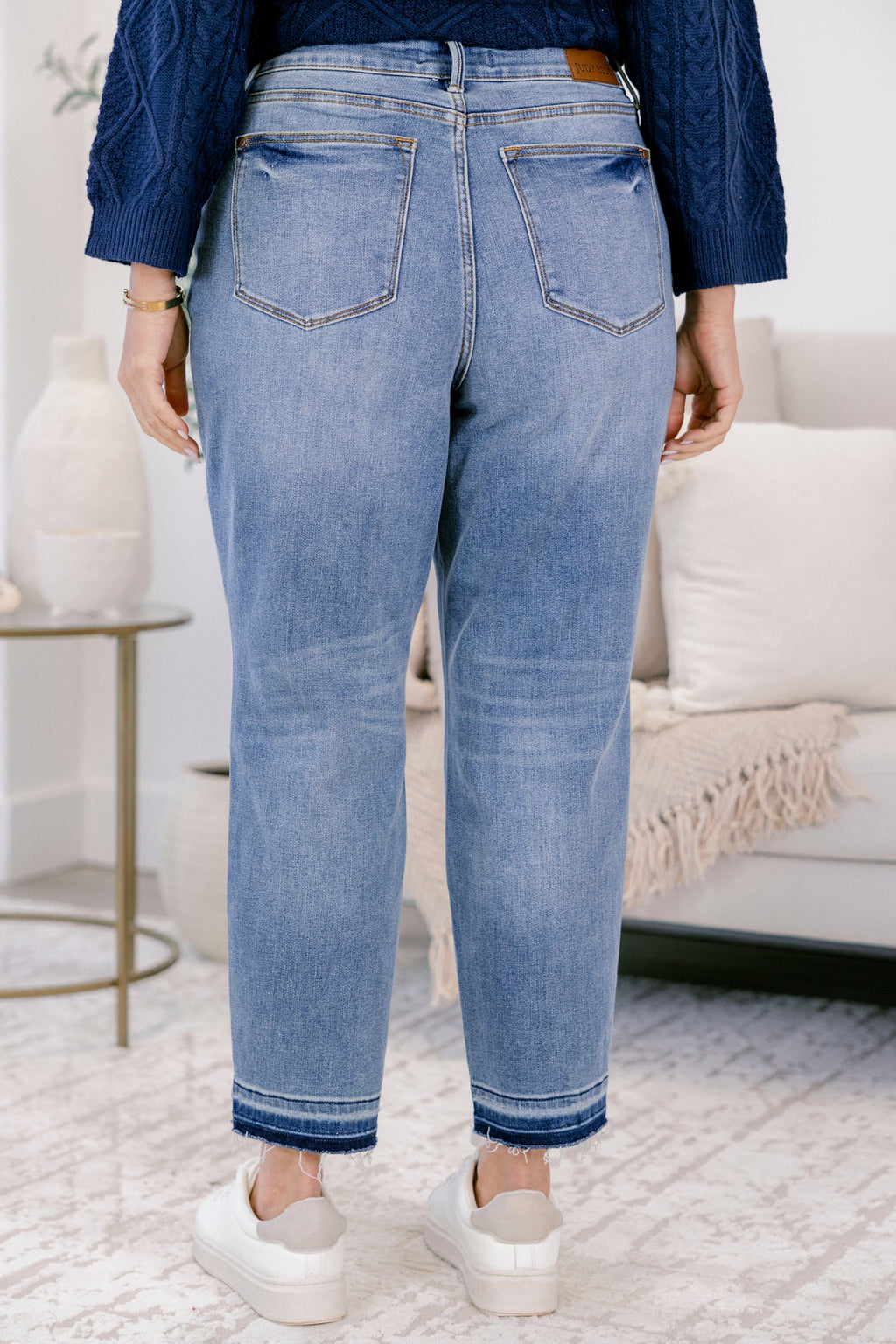 Judy Blue: Gotta Love It Jeans, Medium Wash